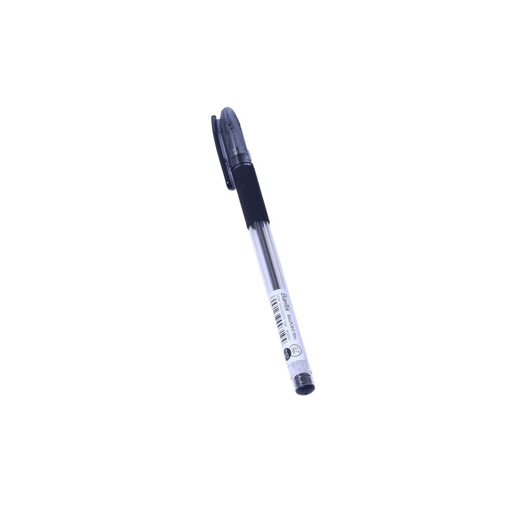 Bantex ปากกา ปากกาลูกลื่น ปากกา 0.7mm เขียนลื่น ไม่สะดุด ด้ามจับนุ่ม หมึกเข้ม เขียนง่าย Ballpoint Pen