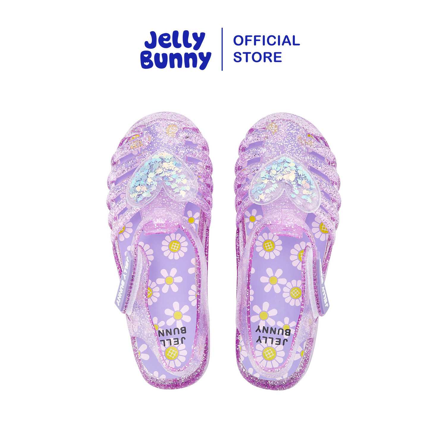 Jelly Bunny รองเท้า JB Heart Kids รุ่น B22WKSI005 ราคา 690 บาท*ส่งฟรี