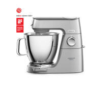 Kenwood เครื่องผสมอาหาร Titanium Chef Baker XL รุ่น KVL85.004SI มาพร้อมตาชั่งในตัว
