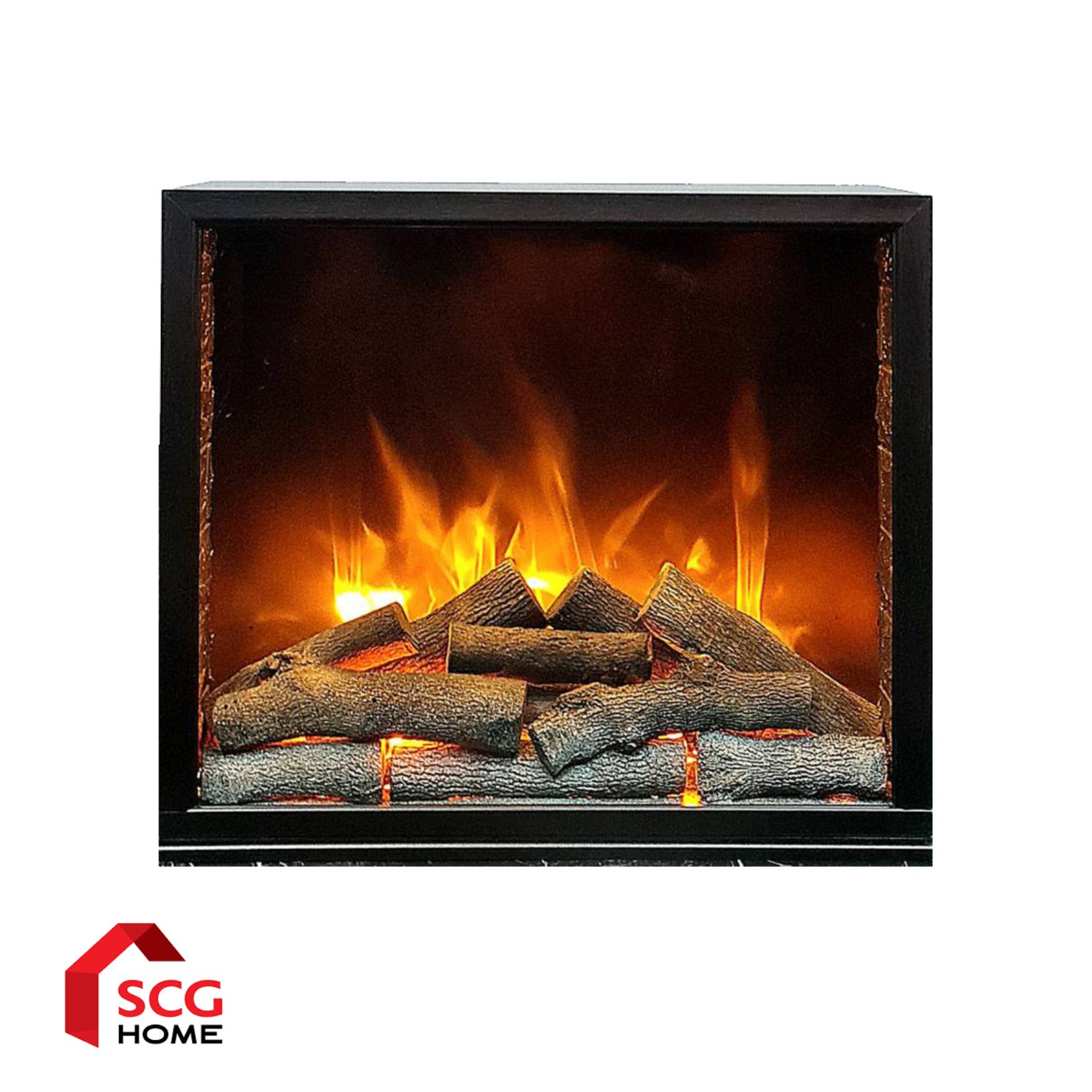 A.X FIREPLACES จอเตาผิงไฟฟ้า รุ่น SCG 11 ราคา 14,990 บาท*ส่งฟรี