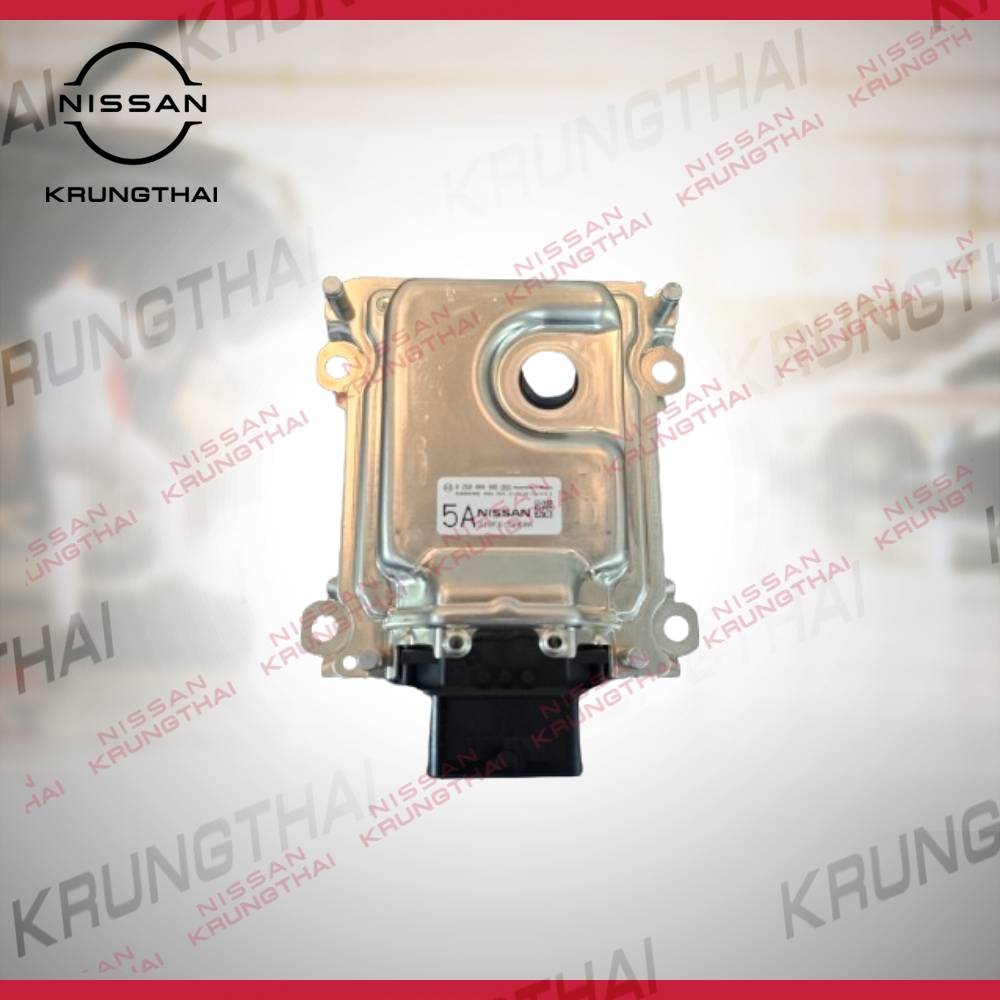 กล่องควบคุมการเปลี่ยนเกียร์ NISSAN ALMERA TURBO N18 310F6-5EK0A HARDWARE UNIT-TRANSMISSION CONTROL ราคา 33,294 บาท*ส่งฟรี
