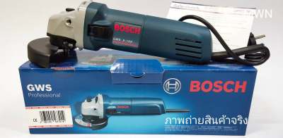 BOSCH เครื่องเจียร 4 นิ้ว รุ่น GWS 5-100 580W