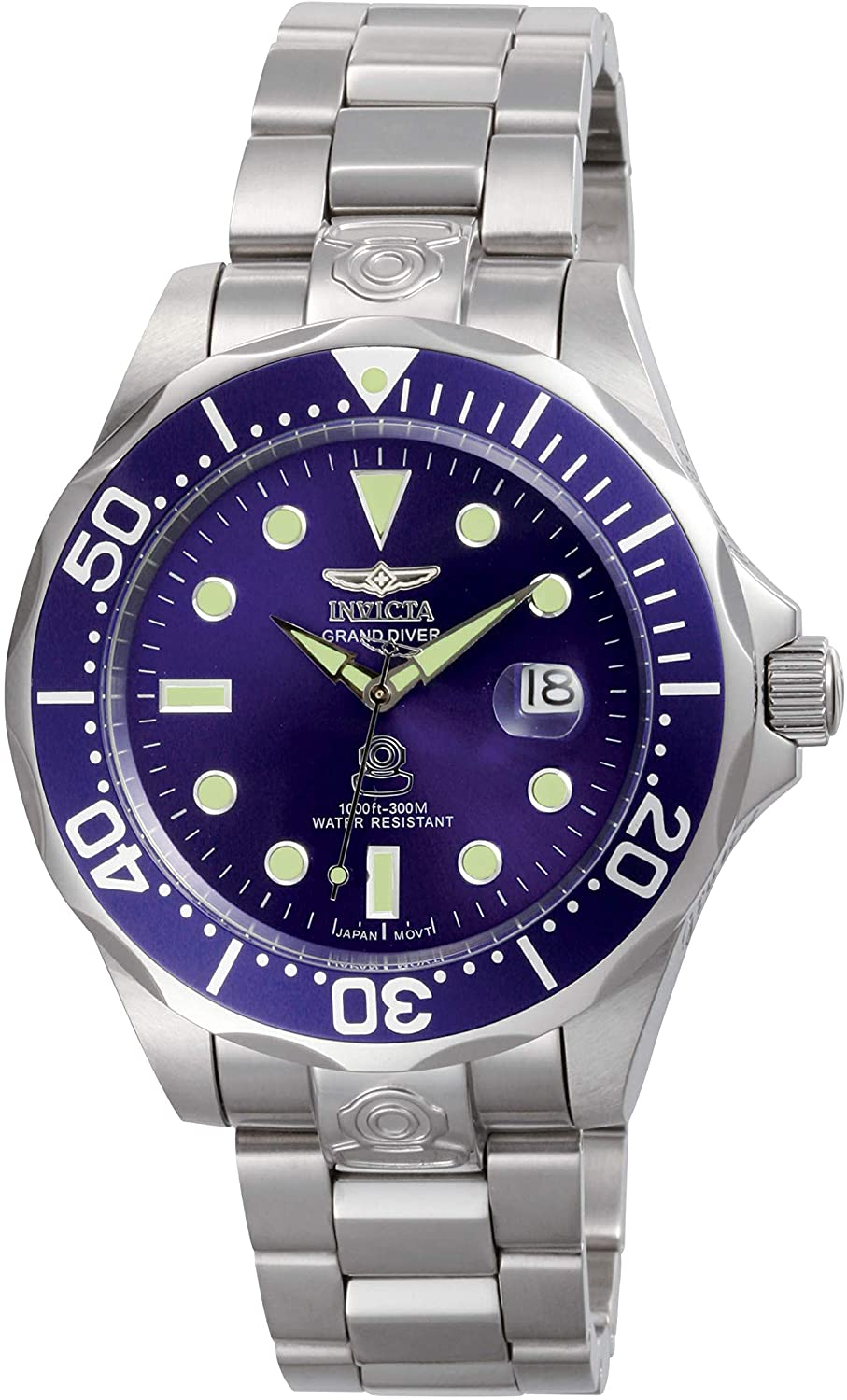 Invicta diver outlet amazon