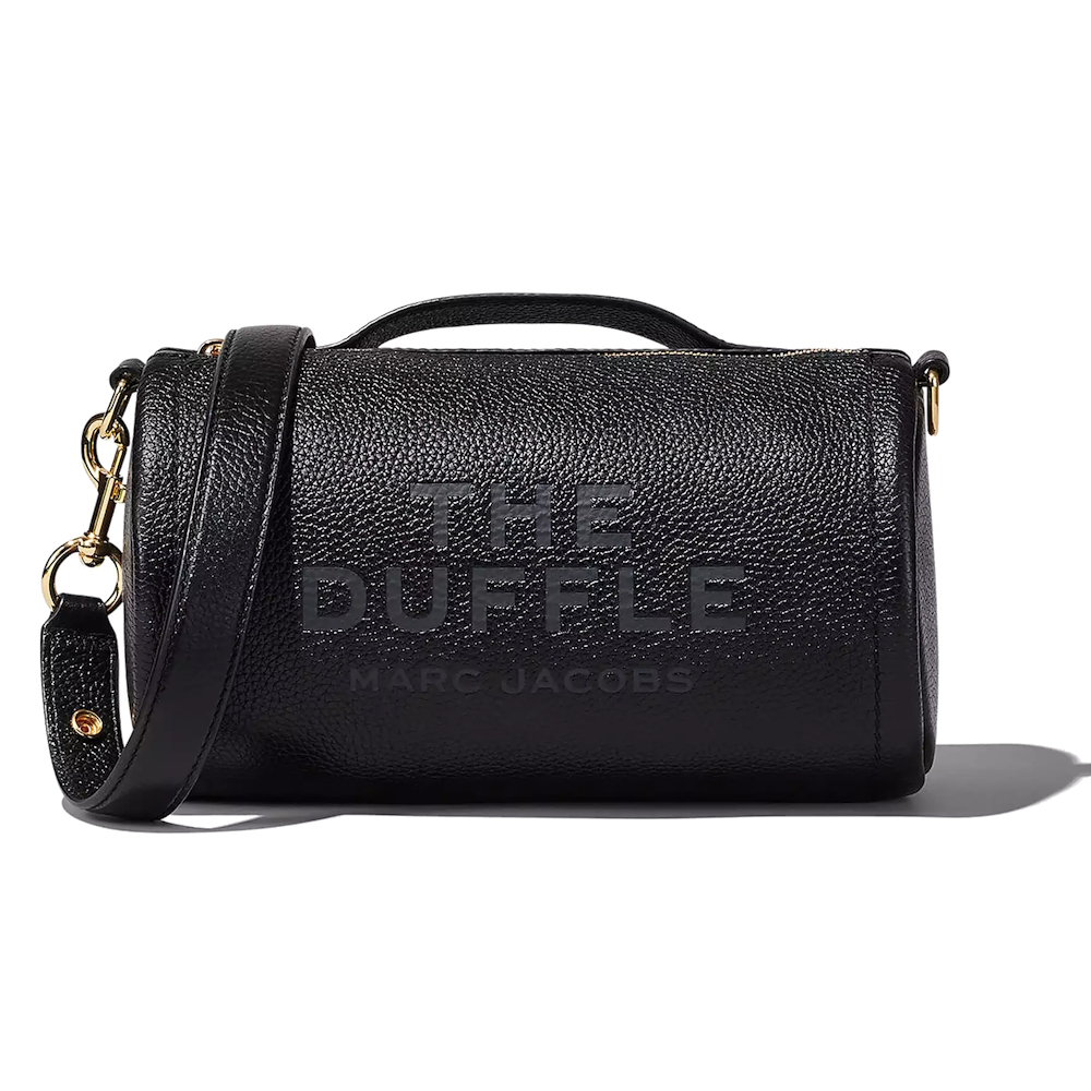 MARC JACOBS THE LEATHER DUFFLE BAG PF23 2P3HDF003H01 กระเป๋าสะพาย ราคา 18,900 บาท*ส่งฟรี