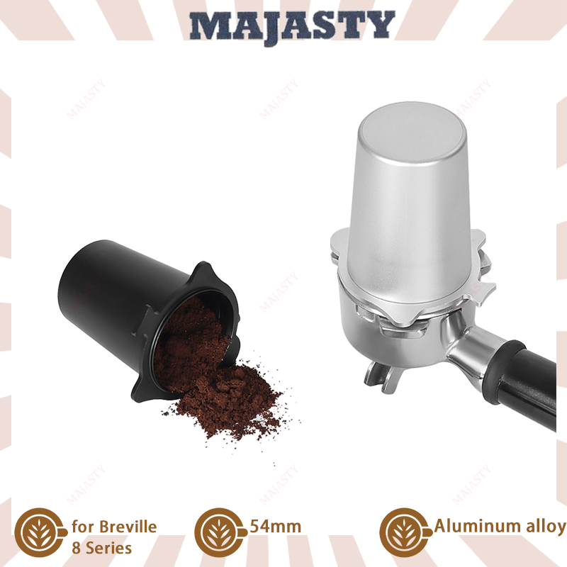 54MM Coffee Dosing Cup Sniffing Mug for Espresso Machine Wear Resistant Aluminum Alloy Coffee Dosing Cup ราคา 349 บาท*ส่งฟรี