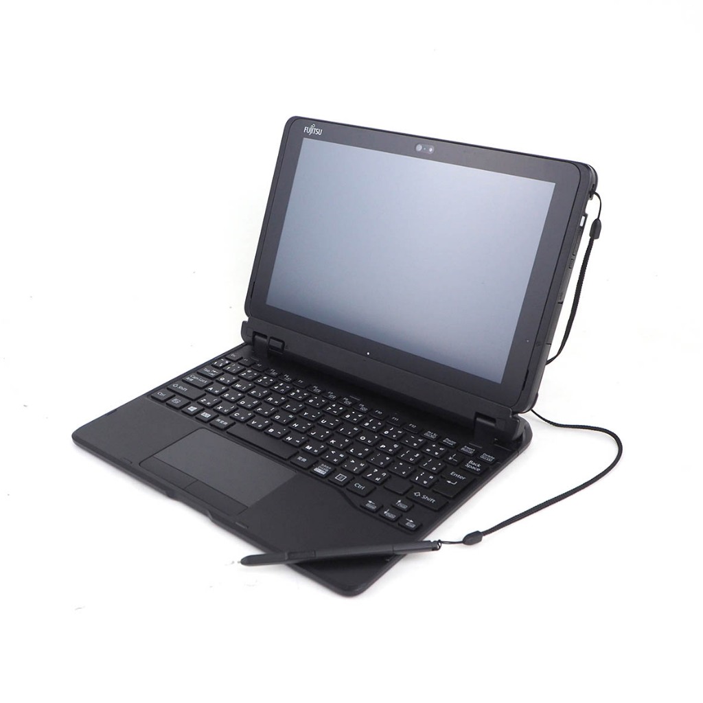 เกี่ยวกับ โน๊ตบุ๊ค/แท็บเล็ต PC 2in1 Fu RAM 4GB SSD 64GB ฟรี ปากกา+ด็อกกิ้งแป้นพิมพ์ notebook/tablet