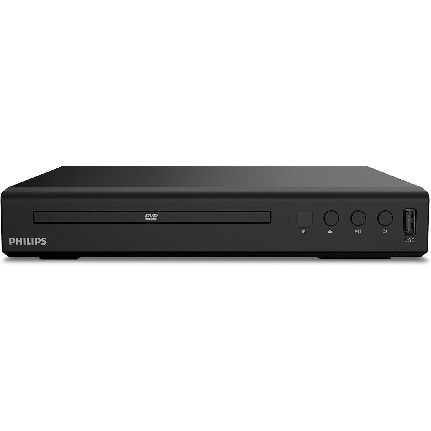 Philips TAEP200 Multi Zone Region Free DVD Player USB Player- 1080P HDMI - PAL/NTSC Conversion - USB 2.0 - A/V Output & Remote Control ราคา 6,751 บาท*ส่งฟรี