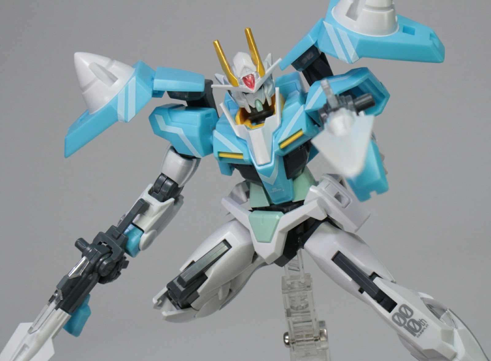 HG 1/144 00ガンダム GUNPLA 00 10th ANNIVERSARY, 54% OFF