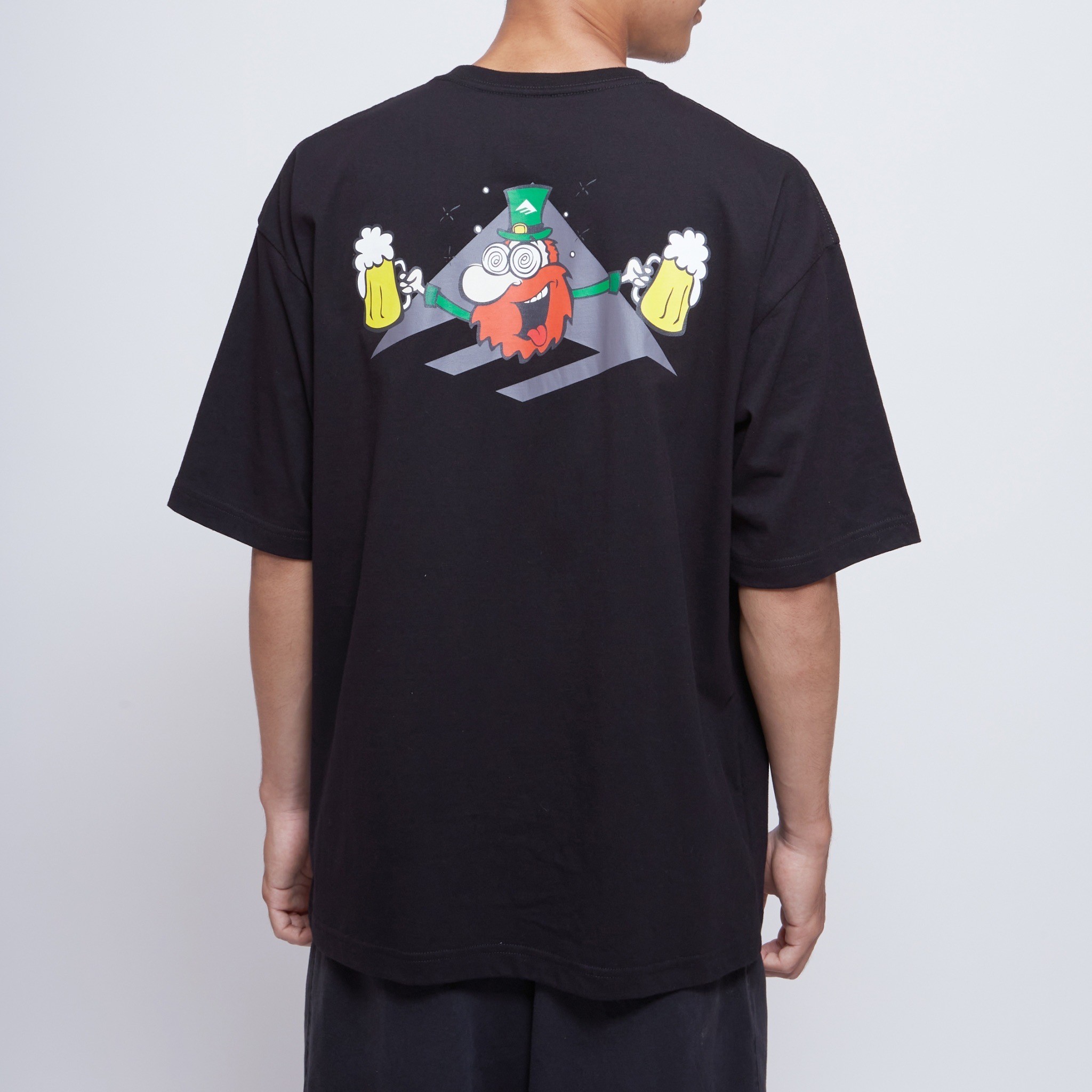 EMERICA เสื้อยืด BEER ELF S/S TEE FA2 ราคา 647 บาท*ส่งฟรี