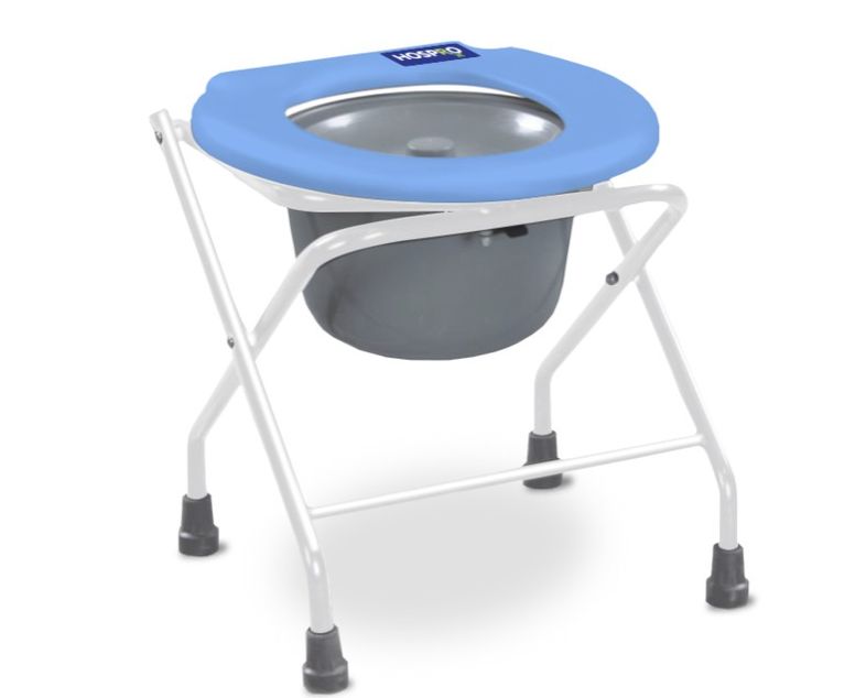 Hospro Commode Chair H-CM897A BLUE ราคา 890 บาท*ส่งฟรี
