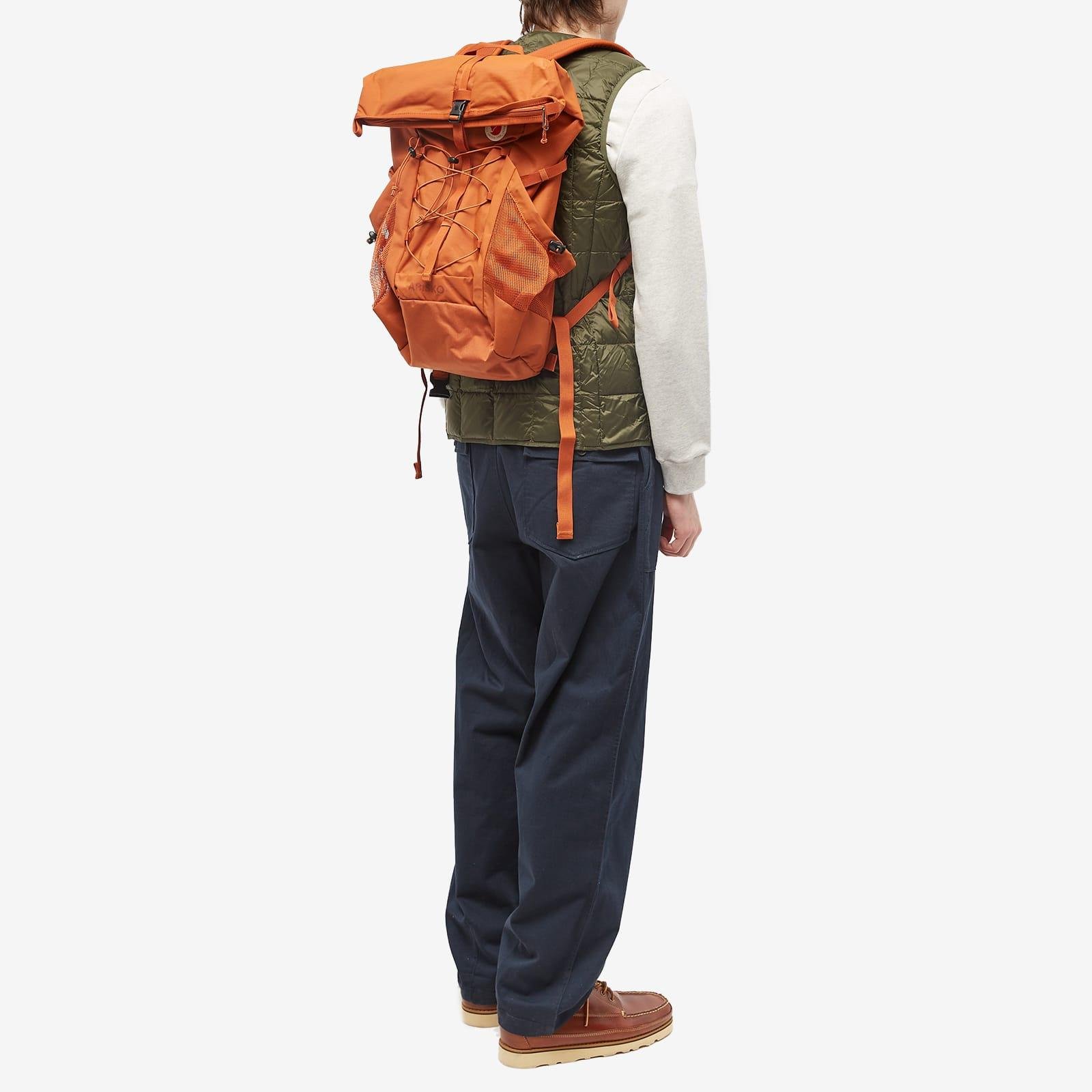 กระเป๋าเป้ Fjallraven abisko hike กระเป๋าวิ่งเทรล พร้อมส่งจากไทย กระเป๋า25ลิตร ราคา 2,090 บาท*ส่งฟรี