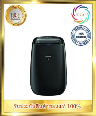 <พร้อมส่ง> เครื่องฟอกอากาศ SHARP FP-JM40B-B สำหรับห้องขนาด 30 ตรม. ฟังก์ชันดักยุง ระบบพลาสม่าคลัสเตอร์แบบเข้มข้นพ่นอนุภาคบวกและลบ ฆ่าเชื้อโรค เชื้อรา เชื้อแบคทีเรีย เชื้อไข้หวัดนก H5N1 ในอากาศ สลายกลิ่นอับชื้นและสารก่อภูมิแพ้