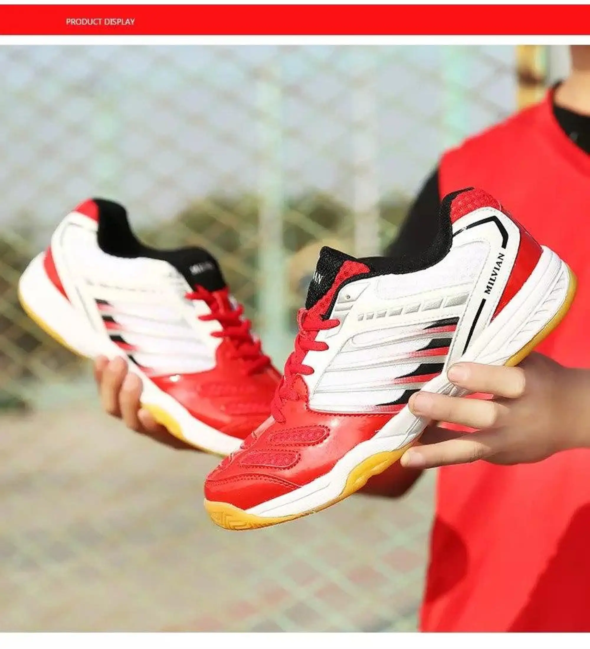 indoor badminton shoes