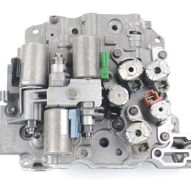 Af33-5 Aw55-50Sn Aw55-51Sn Re5F Re5F22A Transmission Solenoid Valves Body for Volvo Saab Alfa Romeo Fiat ราคา 10,760 บาท*ส่งฟรี