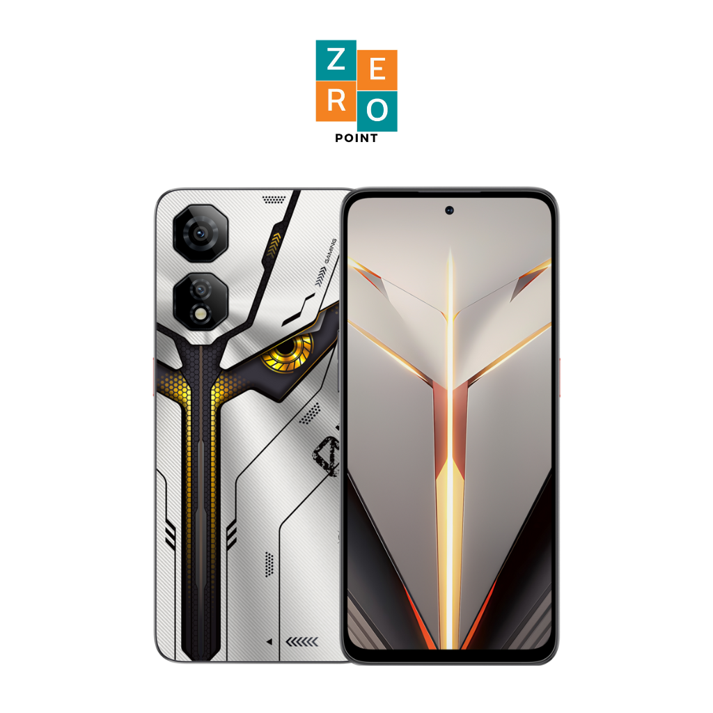 ZTE Nubia neo 2 5G (8/256) [6.72 inch screen, 6000 mAh battery] (zeropoint) ราคา 6,199 บาท*ส่งฟรี