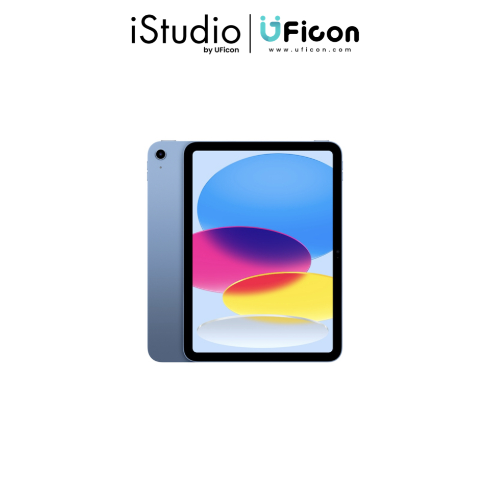 Request a Tax Invoice Via Chat Only. Apple iPad A16 Y2025 Wifi Model [Istudio by Uficon] ราคา 16,900 บาท*ส่งฟรี