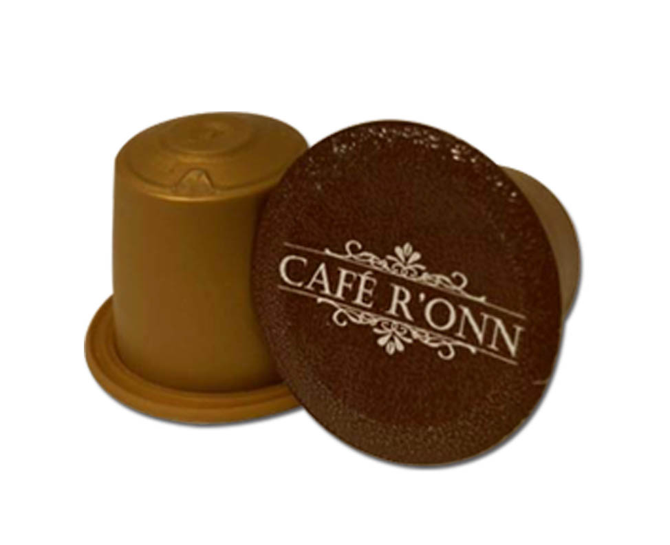 Compatible Capsules , HOUSE BLEND 1 pcs , Compatible with Nespresso Coffee Machines ราคา 10 บาท*ส่งฟรี