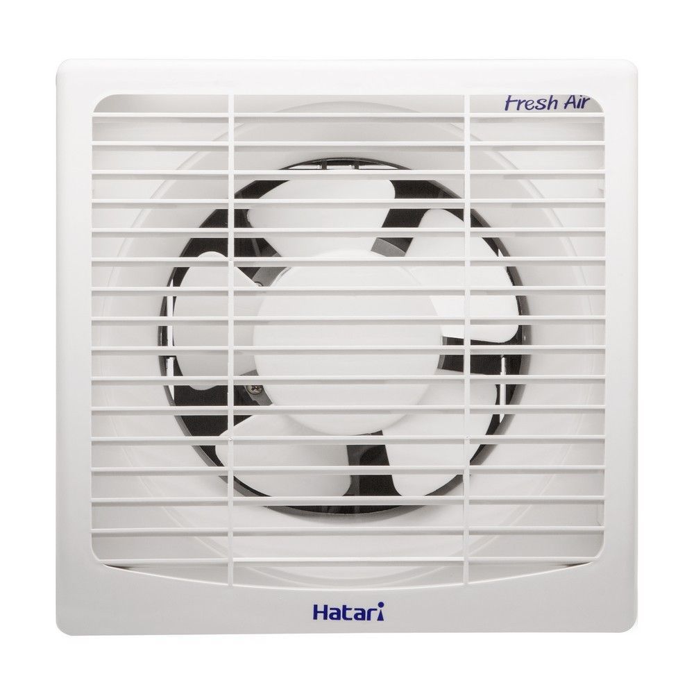 พัดลมดูดอากาศผนัง 6 นิ้ว HATARI VW15M6(G)พัดลมระบายอากาศ  Ventilating fan พัดลมระบายอากาศติดผนัง พัดลมดูดอากาศ พัดลมดูดอากาศติดผนัง พัดลมติดผนัง พัดลมผนัง