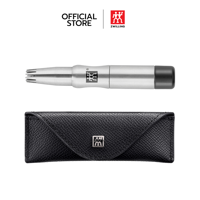 ผลิตภัณฑ์ความงามและการดูแลผิว Zwilling J.A. Henckels ZWILLING ชุดกรรไกรตัดขนจมูก N79854000