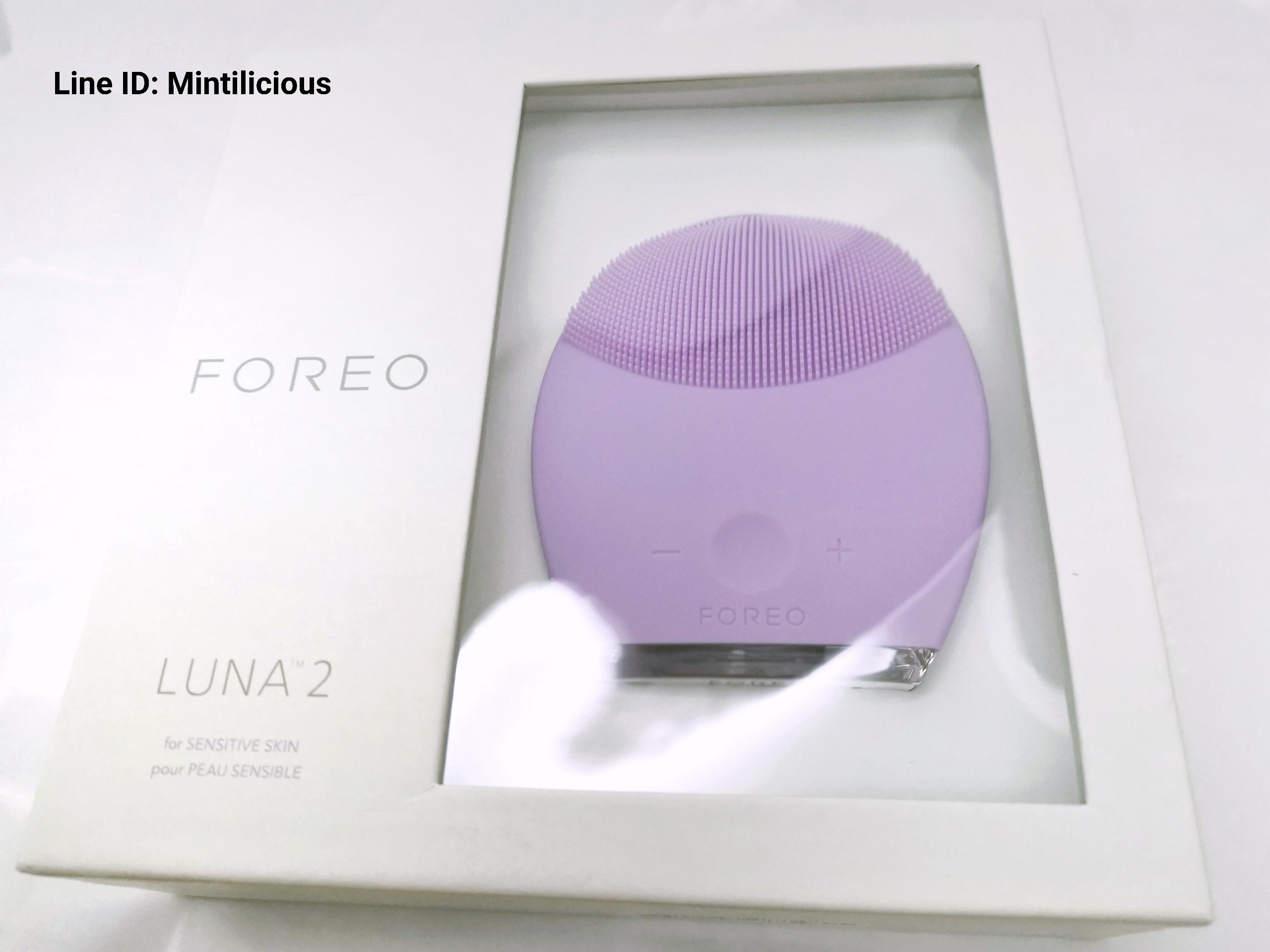 ยี่ห้อนี้ดีไหม  อุตรดิตถ์ Foreo Luna 2 ของแท้ พร้อมส่ง