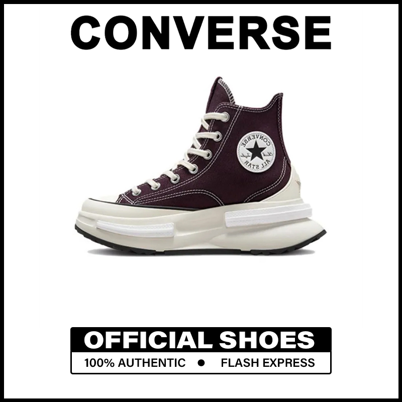 เป็นทางการ Converse Run Star Legacy CX " Red " รองเท้ากีฬา A01363C รับประกัน 1 ปี ราคา 2,030 บาท*ส่งฟรี