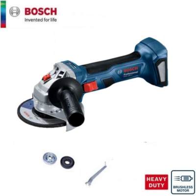 BOSCH เครื่องเจียรไร้สาย4