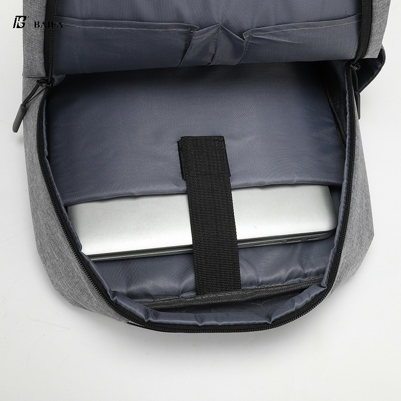 รูปภาพรายละเอียดของ BAIFA SHOP กระเป๋าคอม กระเป๋าโน๊ตบุค กระเป๋าเป้ กระเป๋าสะพายหลัง รุ่น F612