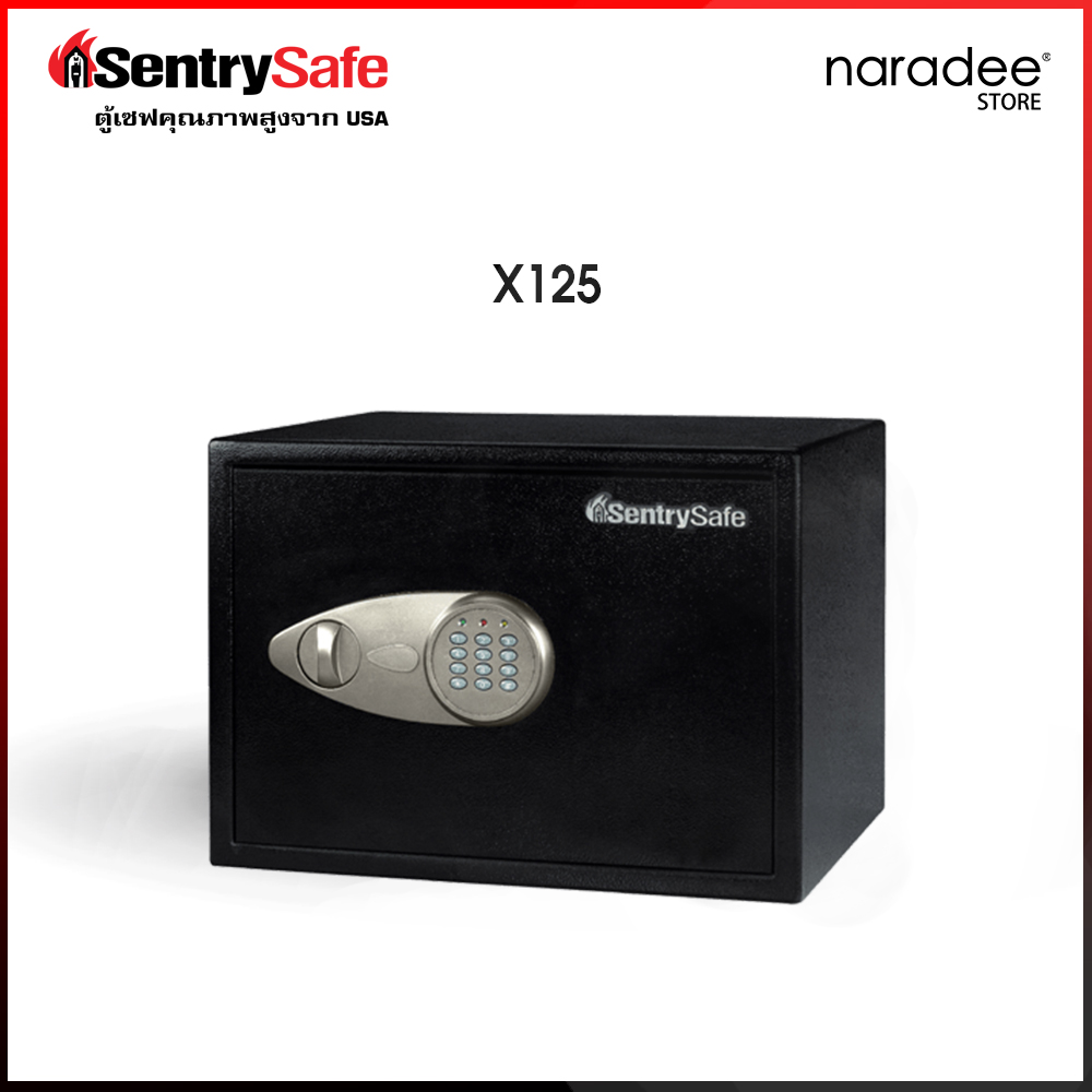 Laptop Safe : X125 ราคา 6,700 บาท*ส่งฟรี