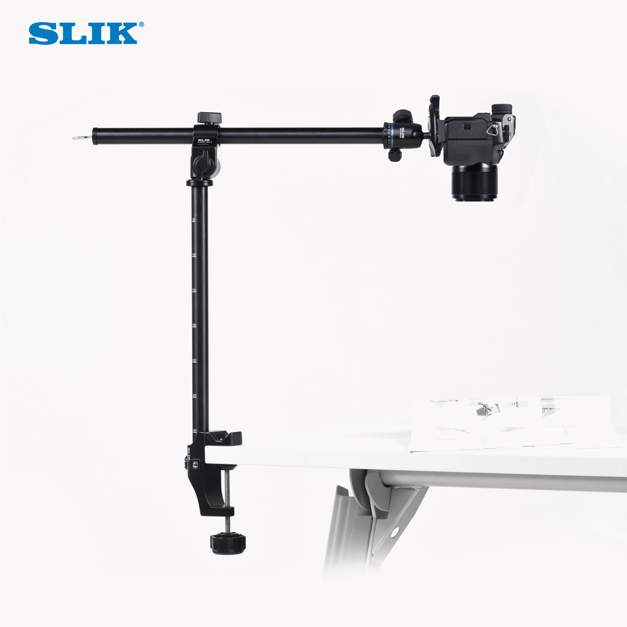 ป้ายยา! ชุด Clamp มัลติฟังก์ชั่น SLIK Creator's Studio Kit ตัวช่วยชีวิตครีเอเตอร์ที่ต้องมี!