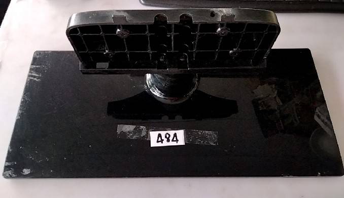 อันที่ 484 ขาทีวี Samsung 32F5000 32F5100 UE5000 BN63-09094X BN61-07940X รับซ่อมทีวีจอแตก รับซ่อมทีวีจอเสีย เปลี่ยนจอทีวี จอเป็นเส้น รับซ่อมเครื่องซักผ้า รับซ่อมตู้เย็น พุทธมณฑลสาย4 หมู่บ้านสินสมบูรณ์ ราคา 500 บาท*ส่งฟรี