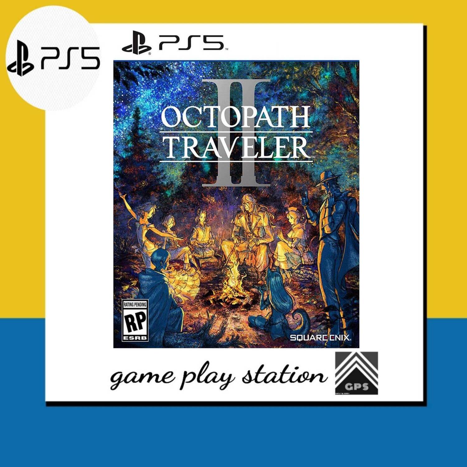 รายละเอียดเพิ่มเติมเกี่ยวกับ ps5 octopath traveler 2 ( english zone 3 )