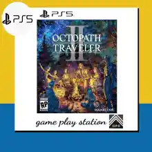 ภาพขนาดย่อสินค้าps5 octopath traveler 2 ( english zone 3 )