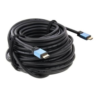 เสนอราคา 100m 1.4 Version 1080P 3D HDMI Cable and Connector and Adapter WithSignal Booster - intl ประกาศขาย 100m 1.4 Version 1080P 3D HDMI Cable and Connector and Adapter WithSignal Booster - intl