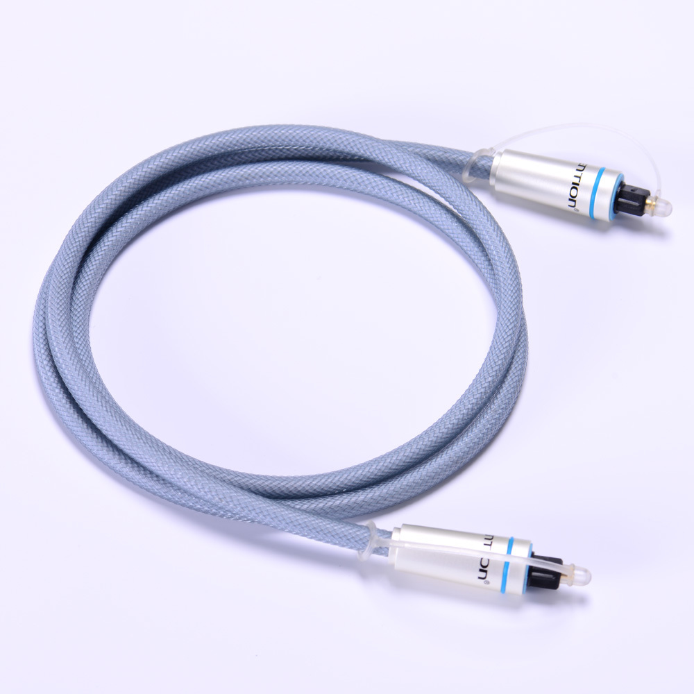 1.5m Vention Digital Optical audio cable Toslink gold plated SPDIF coaxial cable .