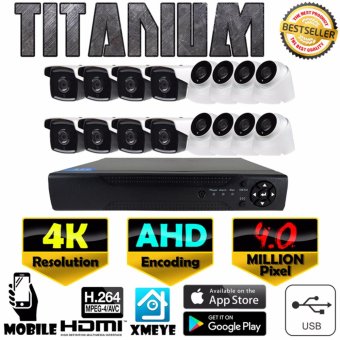 รีวิวพันทิป ชุดกล้องวงจรปิด 16CH AHD Kit Set 4.0 MP ล้านพิกเซล กล้อง 16 ตัว ทรงกระบอก และ โดม 4K / UHD / Ultra HD Exir Infrared เครื่องบันทึก 4K / UHD / Ultra HD 16CH เลนส์ 4mm ฟรีอะแดปเตอร์ ฟรีวงเล็บกล้อง รีวิว ชุดกล้องวงจรปิด 16CH AHD Kit Set 4.0 MP ล้านพิกเซล กล้อง 16 ตัว ทรงกระบอก และ โดม 4K / UHD / Ultra HD Exir Infrared เครื่องบันทึก 4K / UHD / Ultra HD 16CH เลนส์ 4mm ฟรีอะแดปเตอร์ ฟรีวงเล็บกล้อง