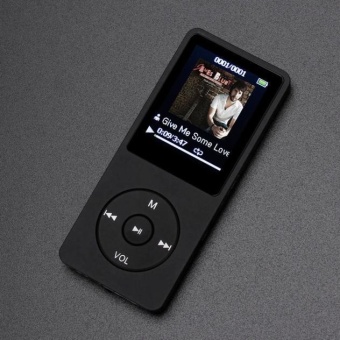 1.8'' TFT Black 8G MP3 HiFi Lossless Sound Music Player FM .