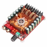 1PC 160W+160W 2 Channel Digital Audio High Power Amplifier Board Module - intl