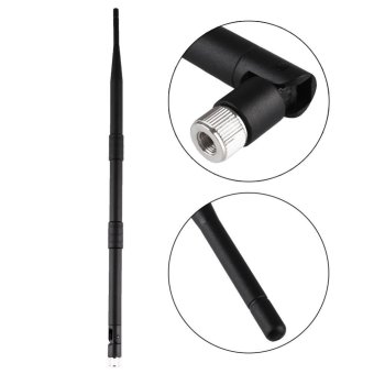 2, Aukey 4G 2.4 กิกะเฮิรตซ์ 16dBi RP-SMA อินเทอร์เน็ตไร้สายเคเบิ้ลเสาอากาศชายลานส์ Linksys 2, Aukey 4G 2.4 กิกะเฮิรตซ์ 16dBi RP-SMA อินเทอร์เน็ตไร้สายเคเบิ้ลเสาอากาศชายลานส์ Linksys