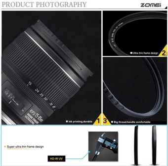 67mm UV Ultra-violet Protection Filter Lens - Intl April 2018 - 3 67mm UV Ultra-violet Protection Filter Lens - intl - 3