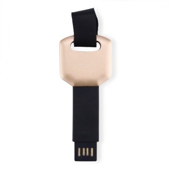 7 cm Mini Key USB 8 Pin Charging Sync Data Cable (Gold) 7 cm Mini Key USB 8 Pin Charging Sync Data Cable (Gold)