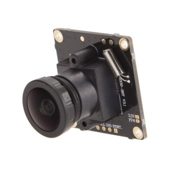 จท 700TVL CCD OSD D-WDR มินิกล้อง cctv PCB FPV กล้องมุมกว้าง 2.1มมเลนส์ NTSC