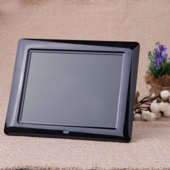 8'' HD TFT-LCD Digital Photo Frame Clock MP3 MP4 Movie Player