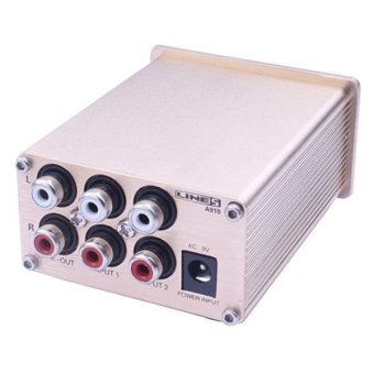 A910 Mini Audio Amplifier  Computer Amplifier  Stereo HeadphoneAmplifier - intl