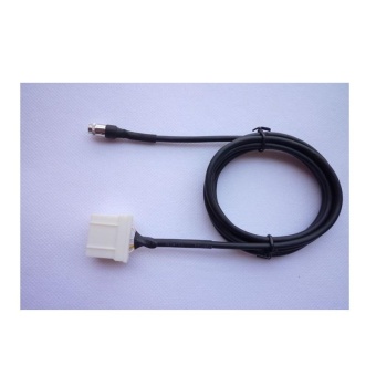 AJKOY-Female jack AUX Adapter Cable Input For Mazda3 Mazda6 Mazda2Mazda5 AJKOY-Female jack AUX Adapter Cable Input For Mazda3 Mazda6 Mazda2Mazda5