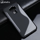 AKABEILA Sline Soft Silicone Mobile Phone Cases For Asus Zenfone 3 Max ZC553KL Zenfone3 Max 5.5 inch Covers S Line TPU Protective Phone Shell Hood Housing - intl