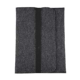 Allwin Universal Woolen Felt Protective Carry Bag Cover Case for 13 inch Laptop