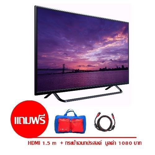 Altron LED TV 40 INDIGO series model LTV – 4001แถมฟรีสาย 1X HDMI 1.5 m สายถัก และ 1Xกระเป๋า