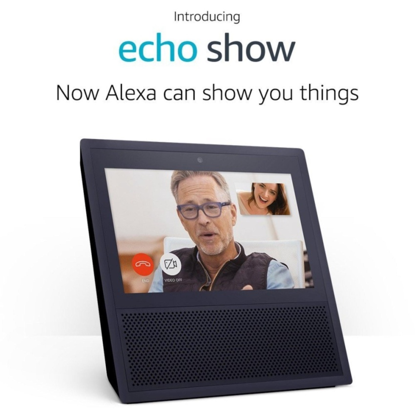 Amazon Echo Show - Black