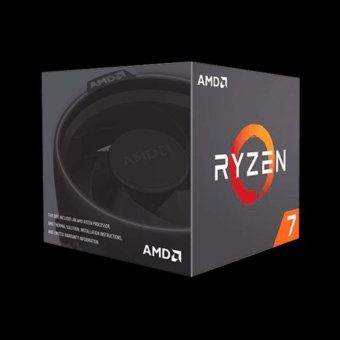 ราคา AMD CPU AMD RyZen7 1700 (3.0/3.7 GHz.)AM4 20Mb Cache