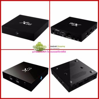 Android Smart TV Box รุ่นใหม่ปี 2017 New X96 Amlogic S905X QuadCore 6.0+แอพดูหนัง บอล กีฬา การ์ตูน ละคร ซีรี่ย์ ย้อนหลัง ฟรีทีวียูทูป เฟซบุ๊ค และอื่นๆครบ+ประกันศูนย์ 1ปี (ฟรี แอร์เมาส์ไร้สาย รุ่นFM5S จำนวน 1 ตัว รวม มูลค่า 730 บาท) April 2018 - 5 Android Smart TV Box รุ่นใหม่ปี 2017 New X96 Amlogic S905X QuadCore 6.0+แอพดูหนัง บอล กีฬา การ์ตูน ละคร ซีรี่ย์ ย้อนหลัง ฟรีทีวียูทูป เฟซบุ๊ค และอื่นๆครบ+ประกันศูนย์ 1ปี (ฟรี แอร์เมาส์ไร้สาย รุ่นFM5S จำนวน 1 ตัว รวม มูลค่า 730 บาท) - 5